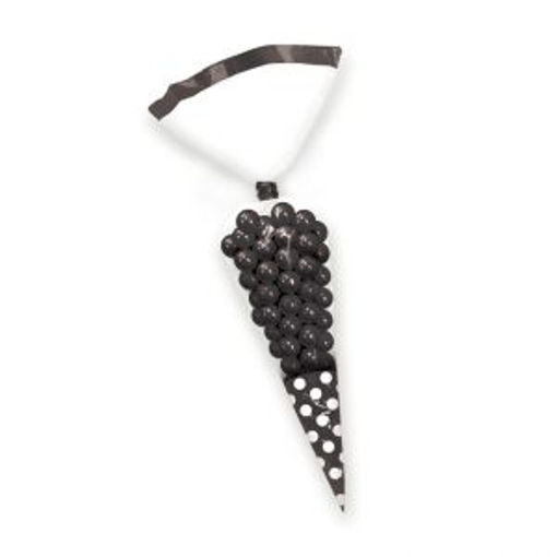 Picture of BLACK CANDY CONES